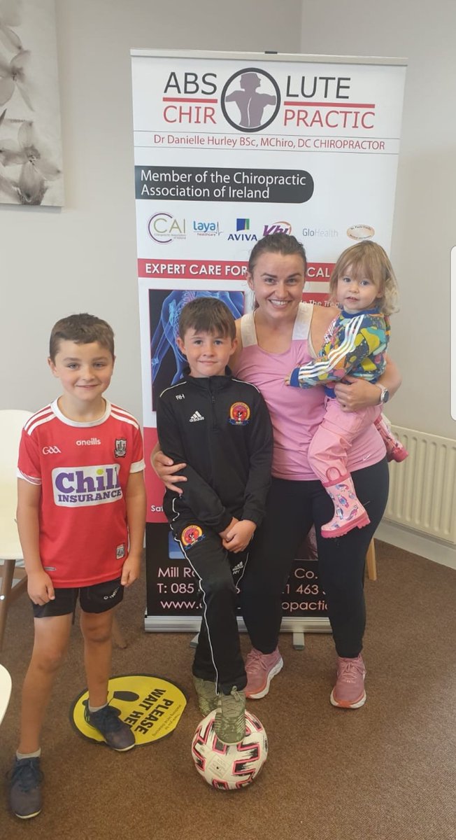midleton_fc's tweet photo. Our 1st senior match versus Rockmount monday night, is kindly sponsored by Absolute Chiropractic, Midleton & East corks No.1 chiropractor.Thank you Dani Hurley for kindly supporting our club once again in a very challenging time for sporting organisations
#everyonecanhelpsomeone https://t.co/iwMBxjSqEZ