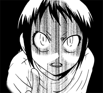 本日発売の少年画報社「実際にあった怖い話 震撼の葉月号」に「ヒトデナシ」というサイコホラーが掲載されております。全5話です。
コンビニ売りコミックなので全国コンビニにてお買い求めください。 