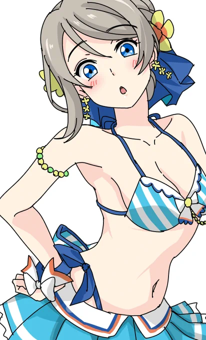 WASTE̠-MANさんの曜ちゃん https://t.co/OOjje1eWeN 