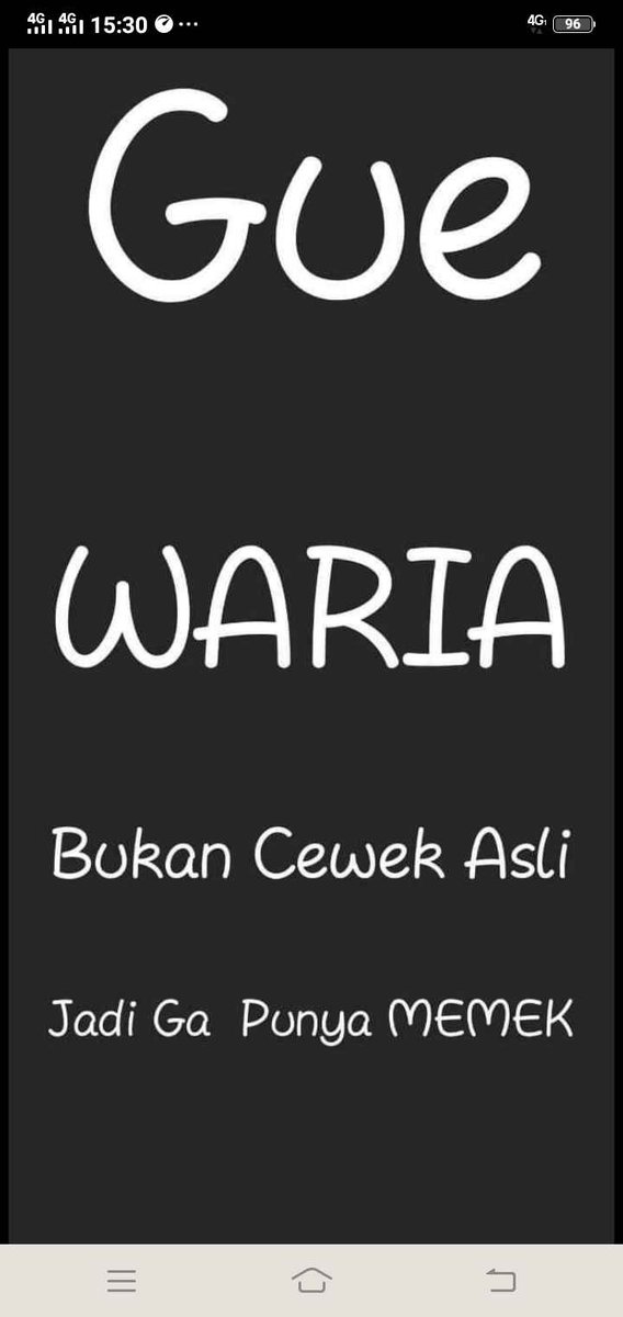 RimingWaria's tweet photo. KUY lah yg mau vcs bertarif yg mau diriming....q dijakarta barat Joglo....081517182621.
#waria MASSANGE
#waria Jakarta barat joglo n Ciledug
#waria vcs bertarif https://t.co/dF7hCw4kmH