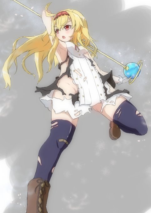 ノベタ #LittleWitchNobeta #リトルウィッチノベタ https://t.co/c8ohjoaqEq 