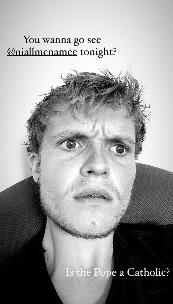 TomGCUpdate's tweet photo. Tom via his instagram story | 30/08/2020 https://t.co/Azon6WHVZ3
