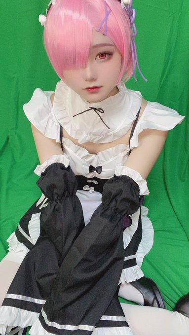 コスプレイヤー二瑆雪のTwitter画像18