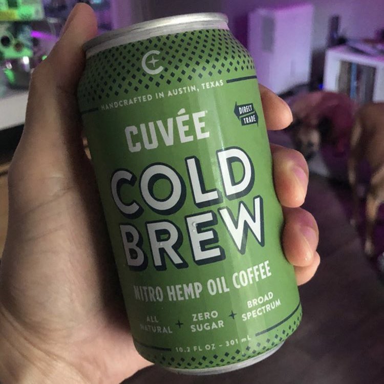 CM_Austin's tweet image. With the help of @cuveecoffee, our CreativeMornings Prize Patrol surprised one lucky attendee of Friday’s virtual event with free cold brew and breakfast tacos! Congrats @legitimvs #CMstress #CMATX
