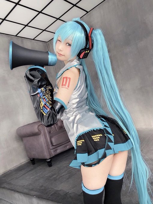 コスプレイヤークルミのTwitter画像46