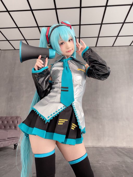 コスプレイヤークルミのTwitter画像47