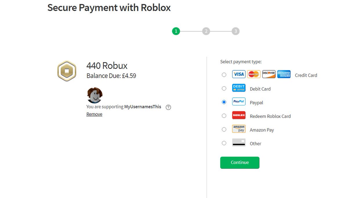 ✨Star✨ on X: Buying robux today using @MyUsernamesThis 's Star