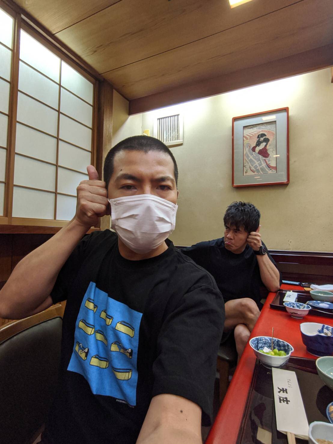 Twitter 上的 武井壮 そして茄子みたいな男とてんぷら食べた 少し離れてソーシャルてんぷらや 茄子 のてんぷら食って泣いてたから 美味すぎるやろ と聞いたら 眠たい と言っていた 天竺鼠川原 T Co 3qmnbdrsla Twitter Twitter 上的 武井壮 そして茄子みたいな男とてんぷら食べた 少し離れてソーシャルてんぷらや 茄子 のてんぷら食って泣いてたから 美味すぎるやろ と聞いたら 眠たい と言っていた 天竺鼠川原 T Co 3qmnbdrsla Twitter