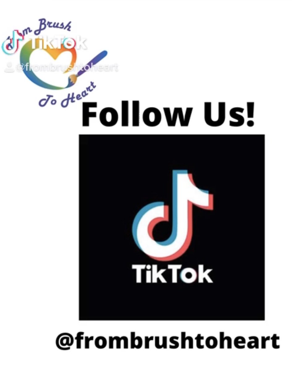 brushtoheart's tweet photo. Eh, let’s see how this goes 😬🤷🏾♀️
Follow us on Tik Tok: @frombrushtoheart
#tiktok #art #nonprofit #fbth #frombrushtoheart https://t.co/j46fCZktvv