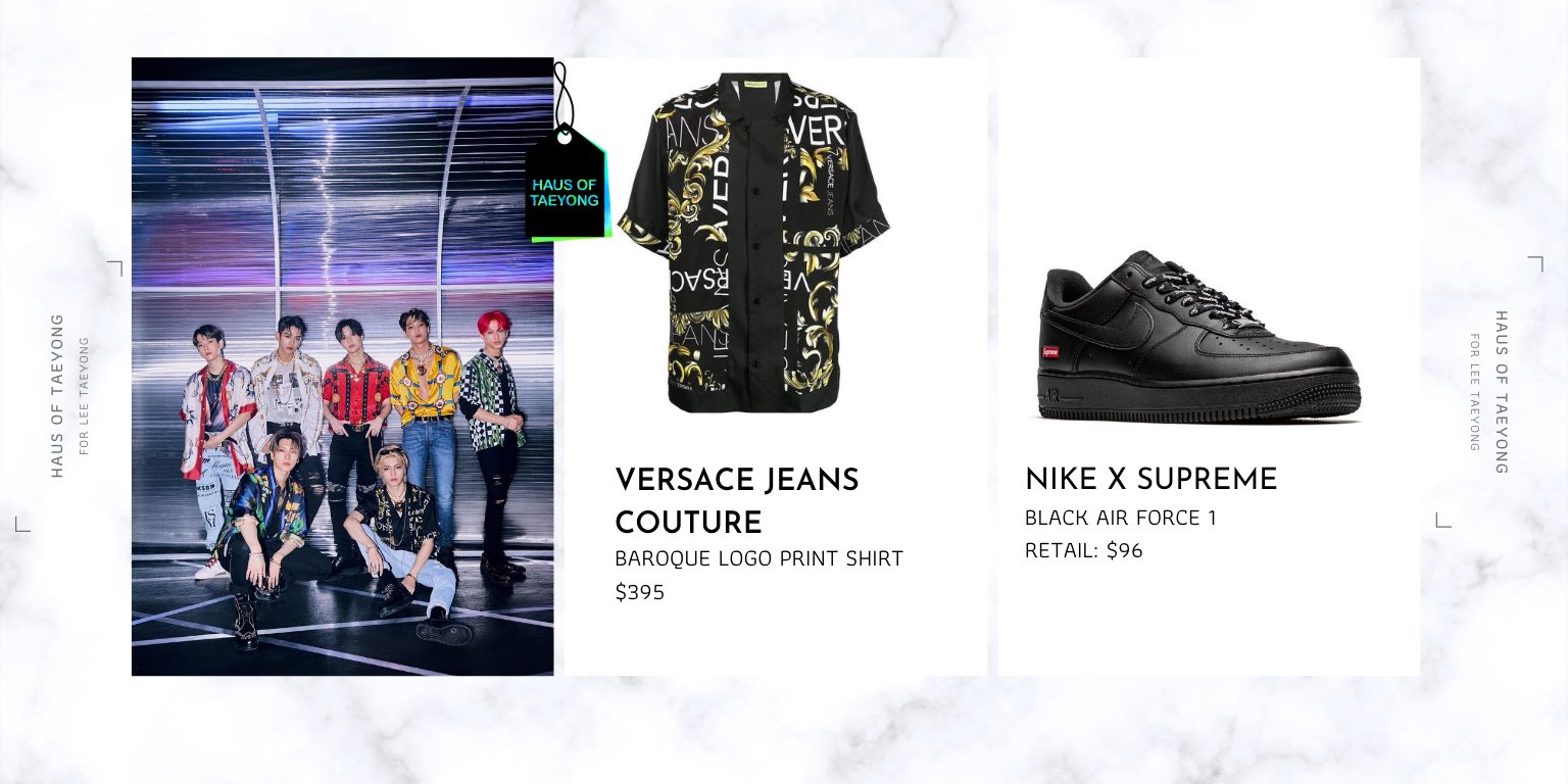 nike x versace