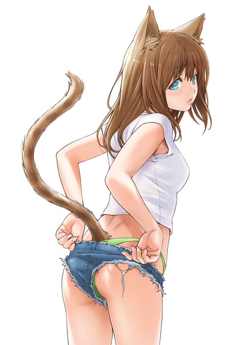 キャラ塗り完成。ハイライト入れたりしてるあたりが一番楽しいですね😎
このあと背景を合成して細かい修正をして完了でした😆 