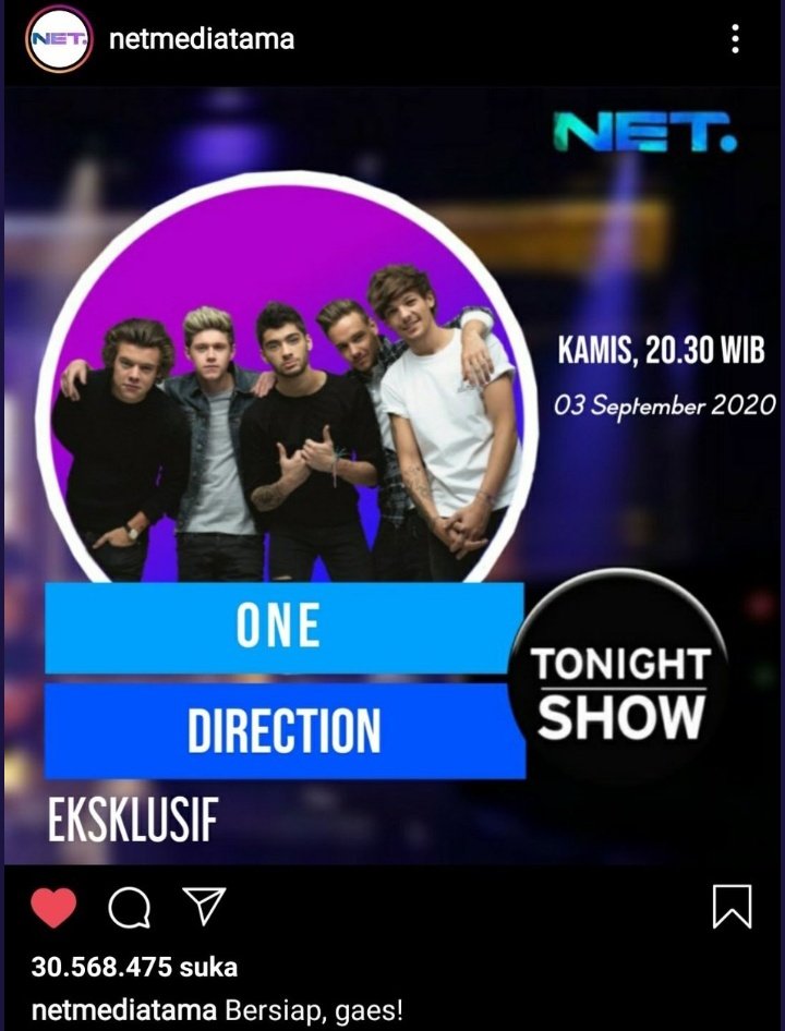 93SEAVOR4CKER's tweet photo. apa ini geys?🙏🏻
#theboysareback #Tonightshowonedirection https://t.co/lUxiNpscDl