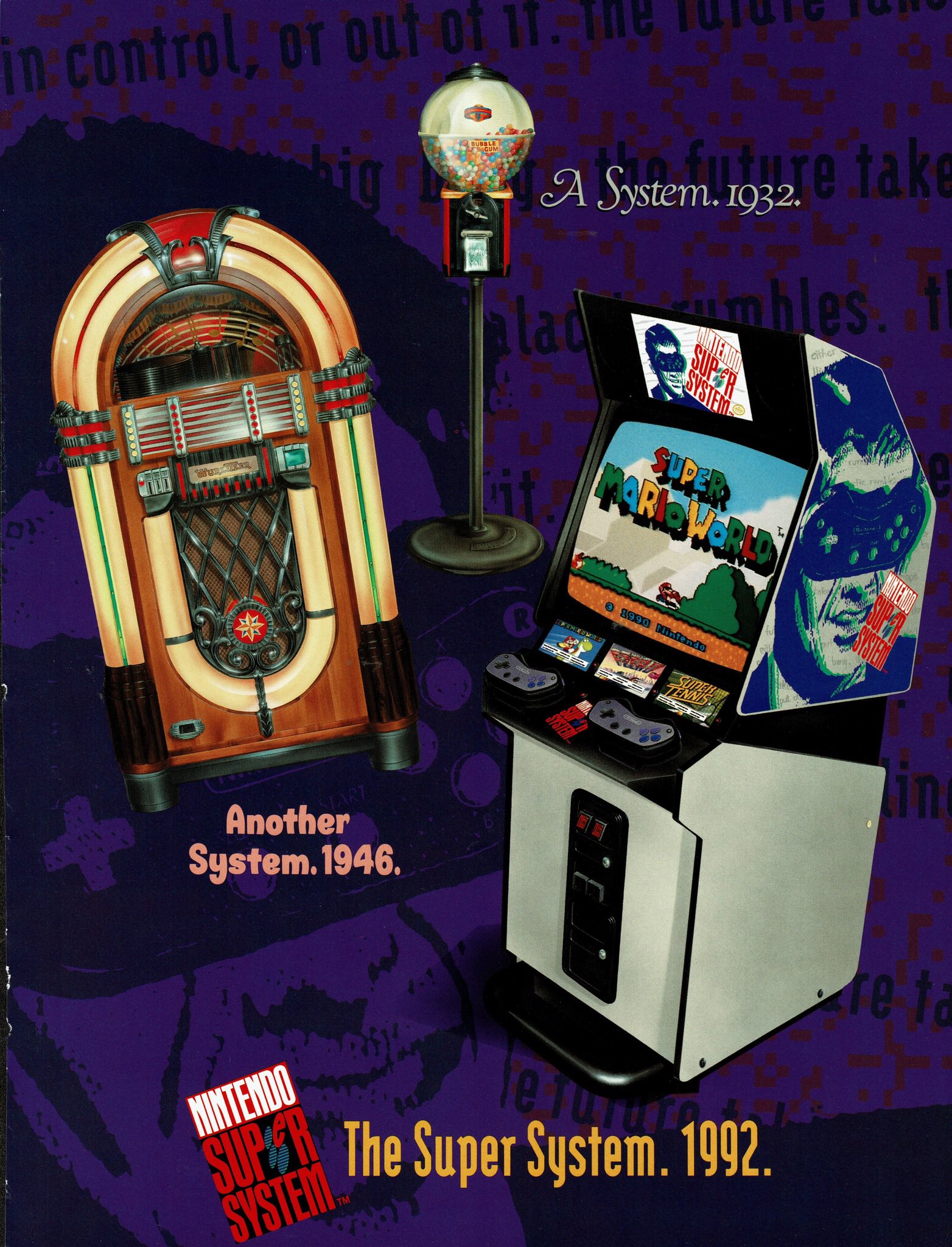 The World Arcade. Super Nintendo Постер на кресле. Super Nintendo World. Pizza Tower super Nintendo.