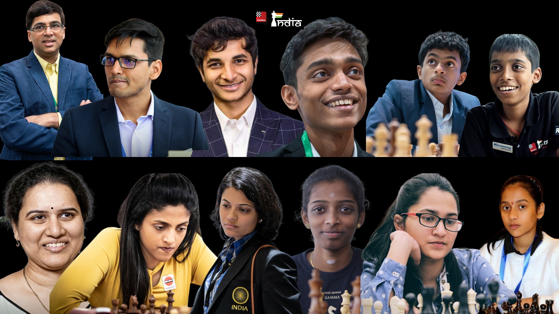 India & Russia jointly wins FIDE Online Chess Olympiad