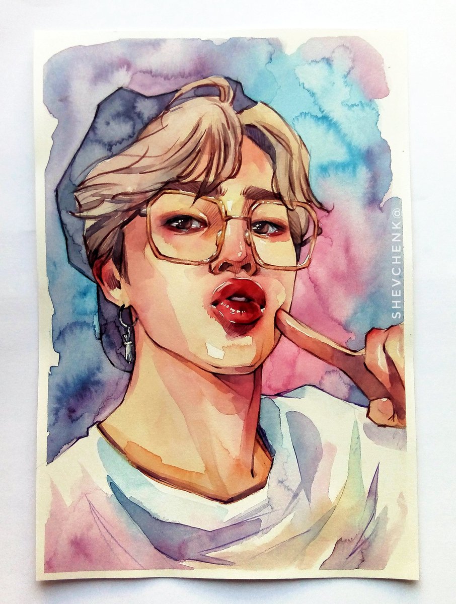 shevchenkaa97's tweet photo. 🙊🙈

#BTS #방탄소년단  #btsfanart #JIMIN https://t.co/isttkFAWkO
