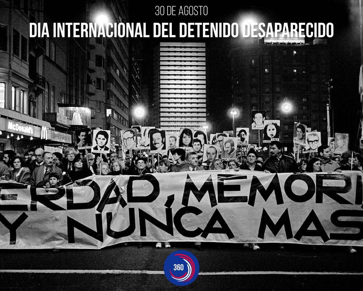 frentegrande360's tweet photo. Por más memoria y justicia. https://t.co/JqaFf3UW2u