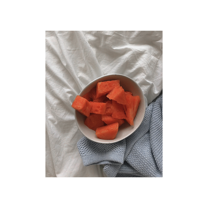 lightedhrt's tweet image. ㅤ

              🍉 ı ȷust wɑnnɑ tɑste ıt. 

ㅤ