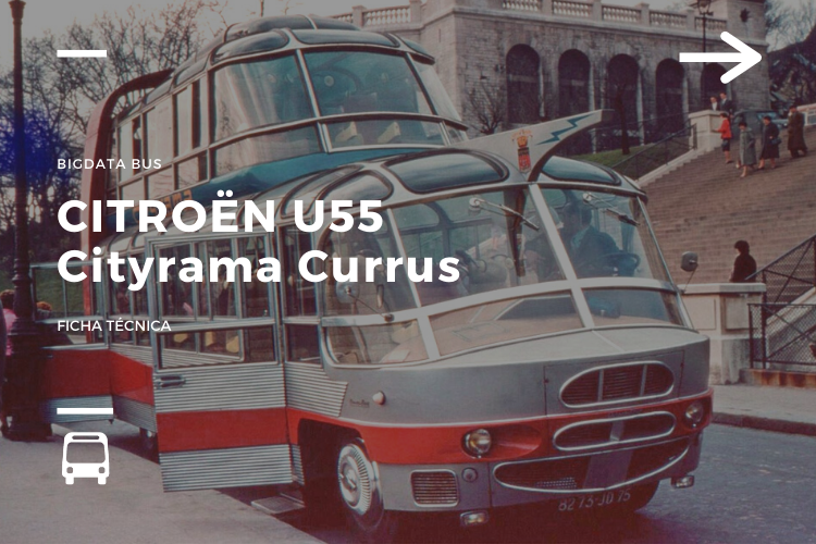 colectibondi's tweet photo. #BigDataBus Citroën U55 Cityrama Currus https://t.co/91eA2DVUBL https://t.co/fQoKiVo2L9