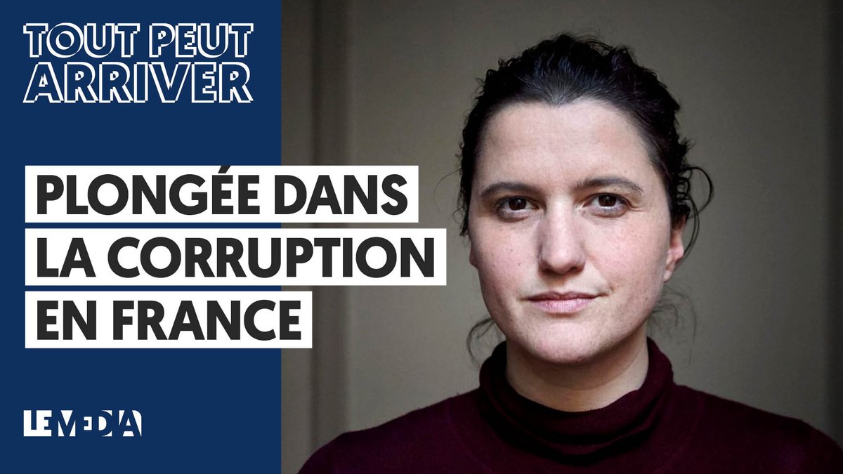 LeMediaTV's tweet photo. PLONGÉE DANS LA CORRUPTION EN FRANCE

👉 https://t.co/OLqYBtbAop

Présidente @anticor_org et avocate au barreau de Paris, @EliseVanBeneden dresse le portrait d'une France où la #corruption est omniprésente. Elle revient notamment sur les affaires #Darmanin et #LVMH. Entretien. https://t.co/lFNSDIQhG7
