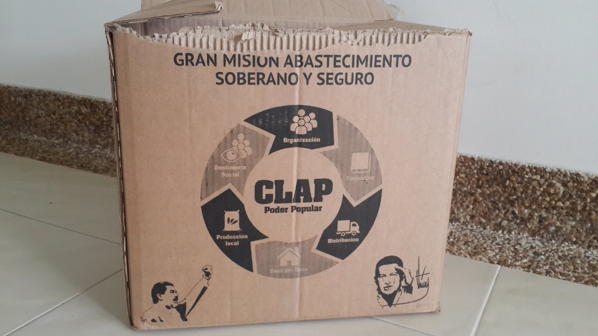 Ronycabilla's tweet photo. @FerAranguren @Melon45819581 Fernando..llevo todo el día de reparto..toma tu caja https://t.co/SEX05dTidr