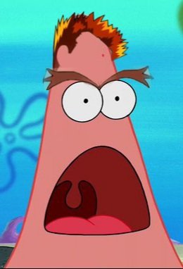 FZroNsonicManFa's tweet photo. All right, I did the Patrick Star edit I mentioned a couple days ago, from a quote retweet replying directly to @/bagenuts_
But not gonna lie tho, it's going to be a bit of a pain to edit the jacket into this picture
#spongebob
#FZero
#FalconDensetsu
#LegendOfFalcon
#FZeroanime https://t.co/iCE3mnZ7gi