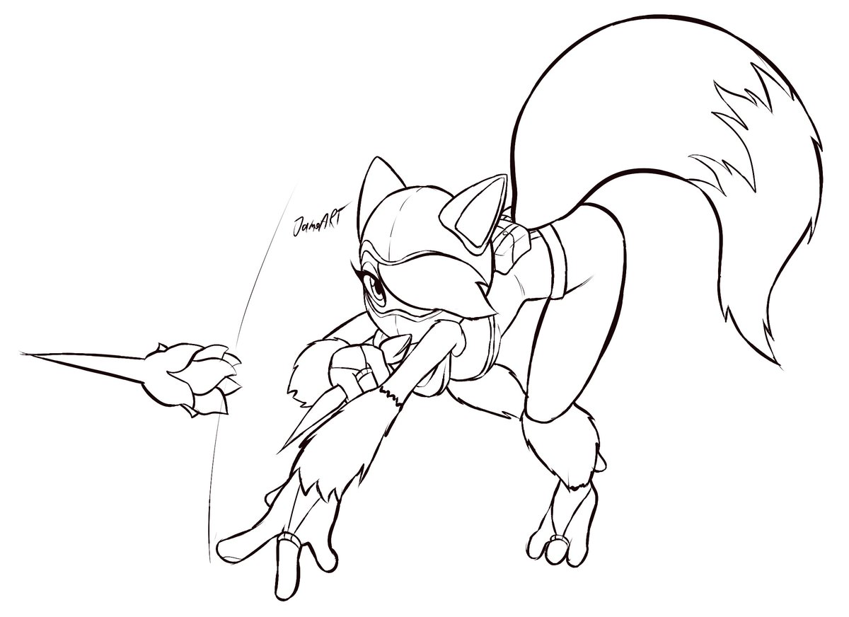 Colorless examples 