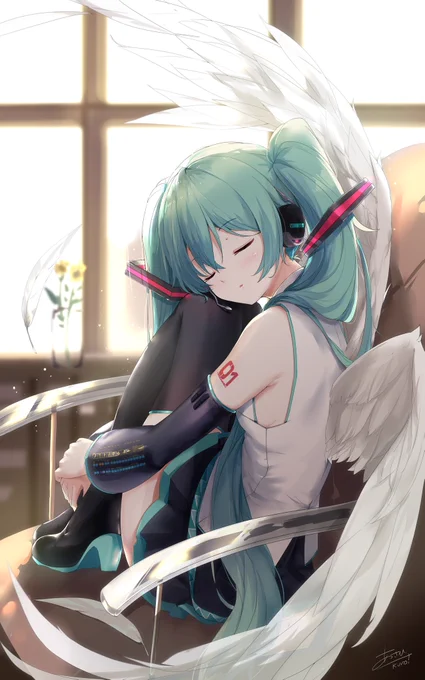 #初音ミク生誕祭2020 天使が目覚める。 