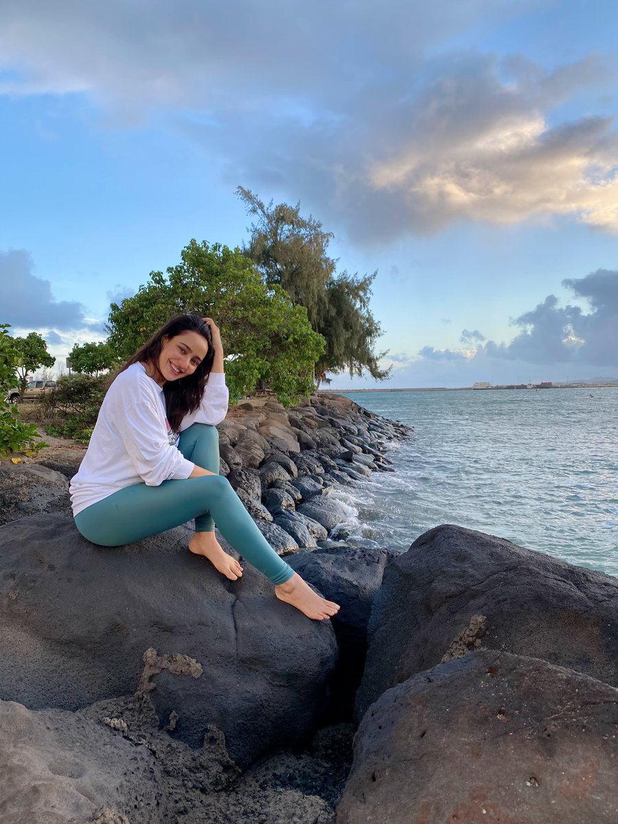 ☀️☁️🌈🌊#throwback #hawaii