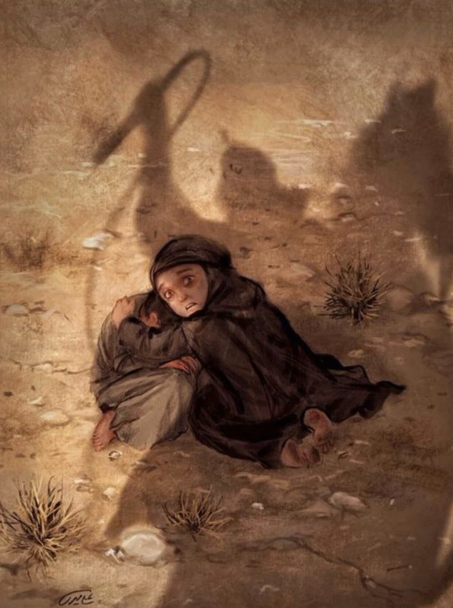 Hash21em's tweet image. ويفرُّ من نارِ المخيَّمِ بعضُهمْ 
ويعودُ من هولِ المَصارِعِ آخرُ 
 #ليلة_الوحشة