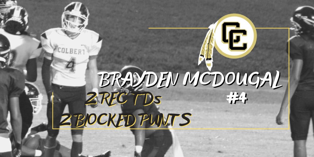 Colbert_county's tweet photo. Standouts from Friday night! #WBBG #RollTribe https://t.co/lxv9MLId8c