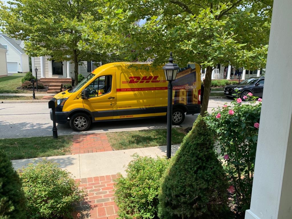 AlbaCeylon's tweet photo. Thank you @dhlgermany @dhl_global @dhlexpress  

We appreciate your expedited service!! 🤝🇱🇰

@albaceyloncinnamon #albaceyloncinnamon #ceyloncinnamon #cinnamon #germany #usa #ohio https://t.co/pj7aLoIuqi