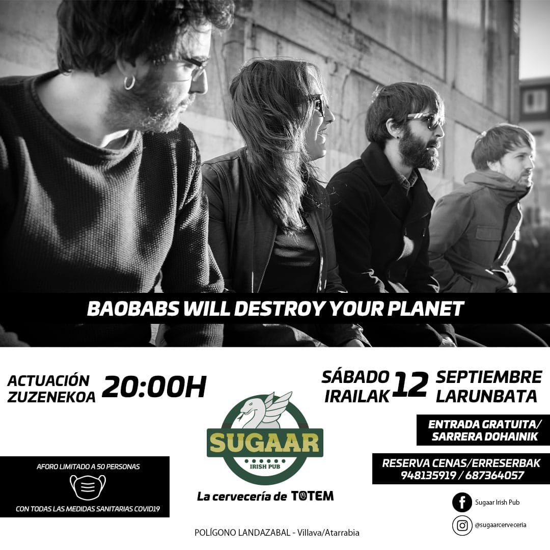 Aspaldi ezer esan gabe, baina tira laister ikusiko gara elkar <a href="/SalaTotemAretoa/">Sala TOTEM Aretoa</a> aretoan!!
Nos vemos pronto en <a href="/SalaTotemAretoa/">Sala TOTEM Aretoa</a>