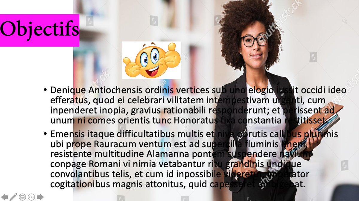 FaitesLaDiff's tweet image. Un petit #exemple #concret de #slide #powerpoint à ne jamais faire.