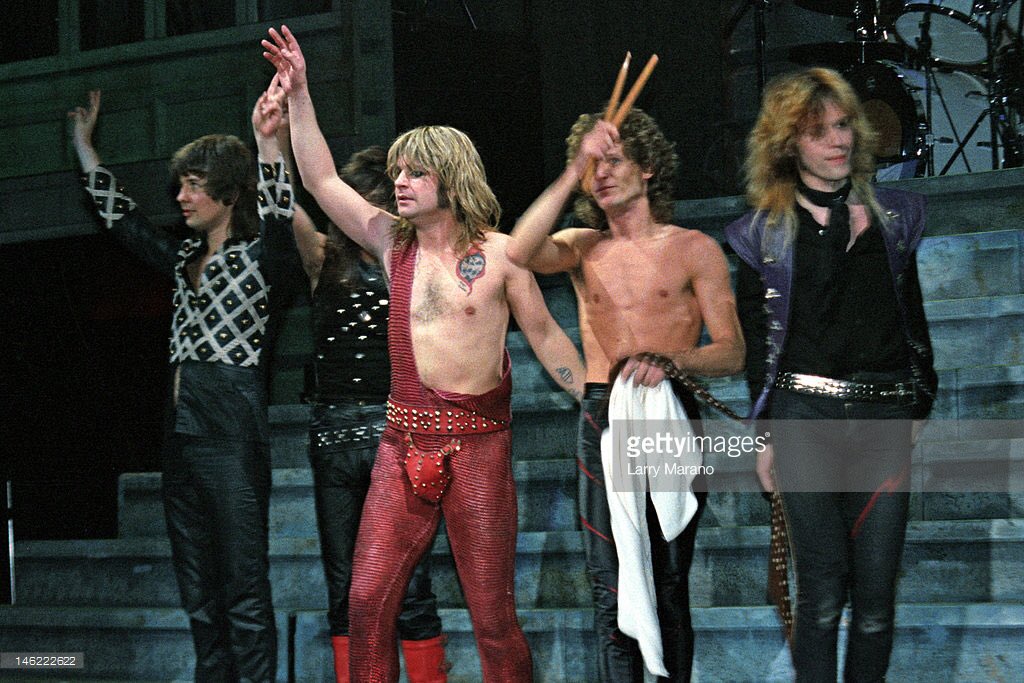 OzzyOsbourne's tweet photo. Diary of a Madman Tour https://t.co/VHOofv54jG