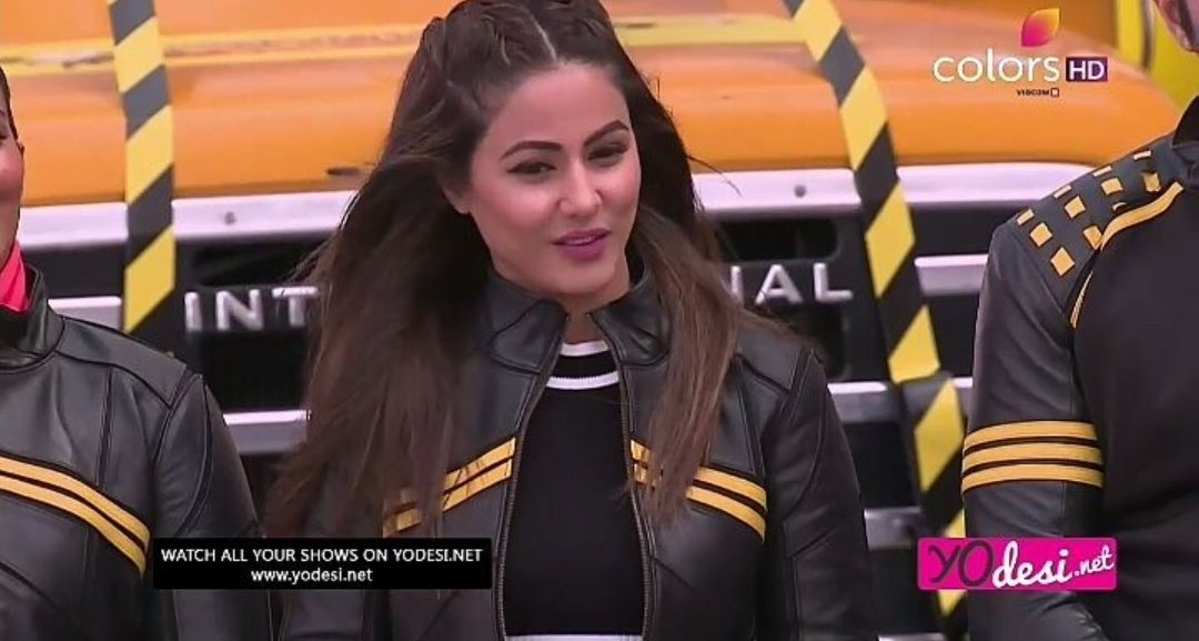 And after long break showed fearless side of Hina in KhatroThe way she became both physically and mentally strong during this period was commendableHatsoff the way she performed stuntsProud of herJourney thread 7/n #hinakhan  @eyehinakhan