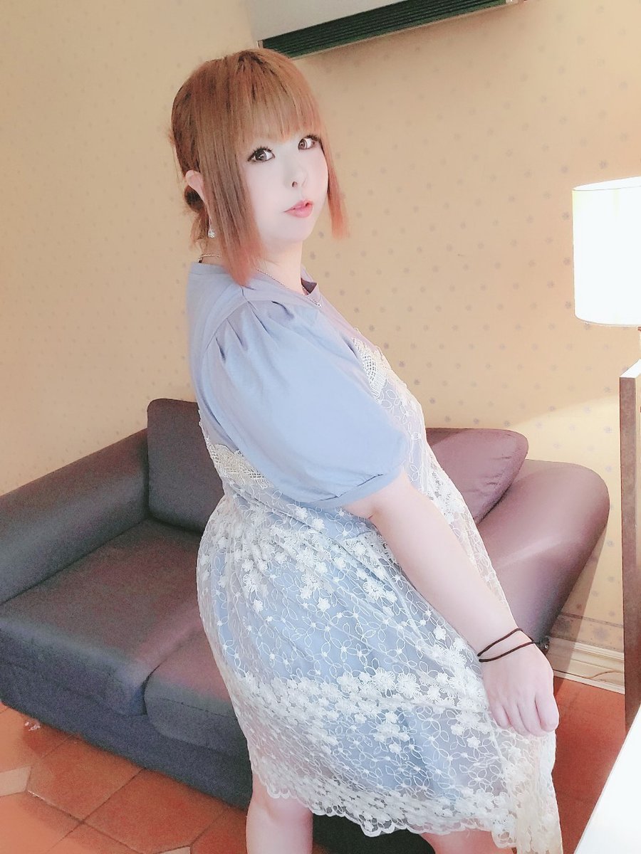 圭兎 Keito 私みたいなおデブでもカワイイ服が着れるーー ってキュンキュンした 私４lサイズ エンジェルサイズ さんのお洋服またリピ買いする タベルノスキー さんのお洋服も着てみたい お洋服 Angel Size ぽっちゃり女子