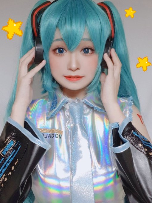 Twitterのコスプレ画像16