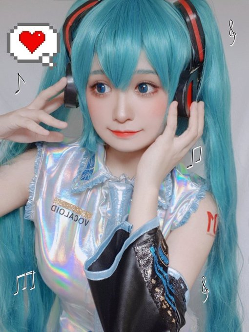 Twitterのコスプレ画像17