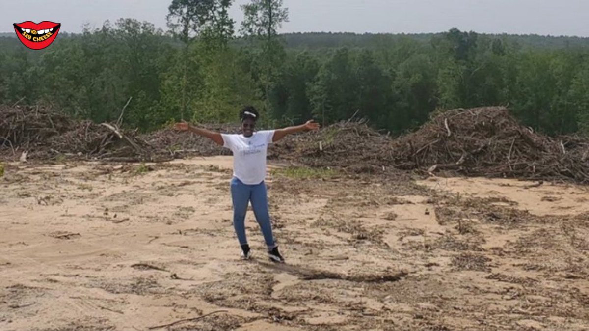 19 Black families buy over 90 acres of land in Georgia to create a safe city for Black people!