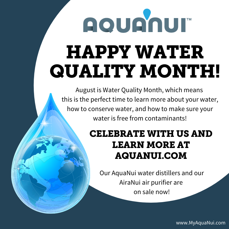MyAquaNui's tweet photo. Don't miss out! Water Quality Month is almost over, but your water matters all year round. You deserve only the best: https://t.co/YEcYeh7Fzy 

#WaterQualityMonth #Water https://t.co/ax9R5yoQ0A