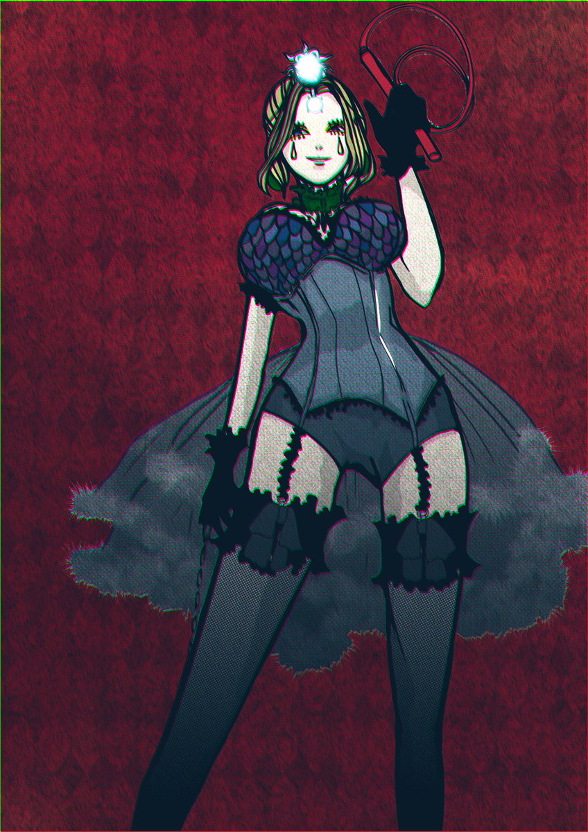 涼 ネットプリント7 16迄 Identityvイラスト 踊り子 第五人格 踊り子 クロートー