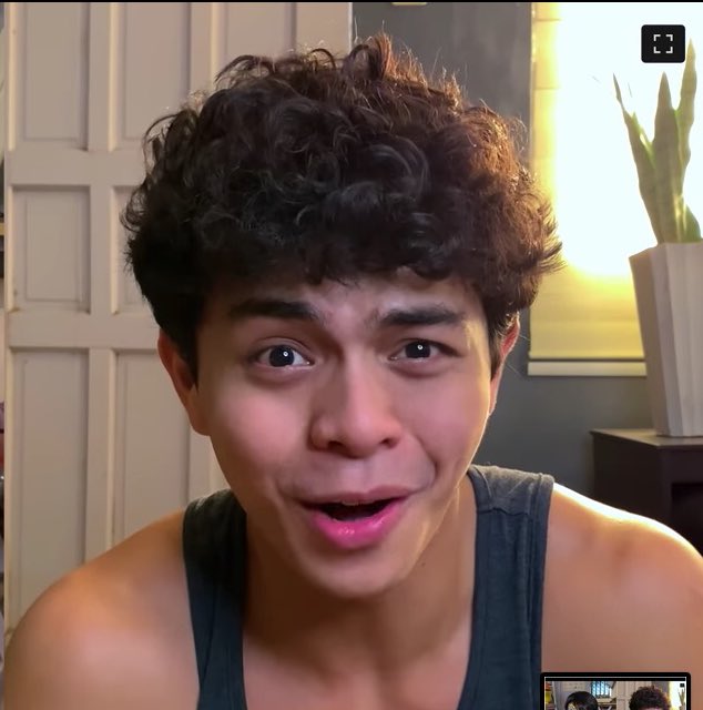 If there’s anything about  #GameboysEp12 that made me really happy tonight, its the fact that people are finally giving our dear Kokoy de Santos ( @kkydsnts ) praises for his acting. Napanood ko kasi ang Kalel, 15 in cinemas, kaya alam kong mahusay si Elijah. But tonight our (1/4)