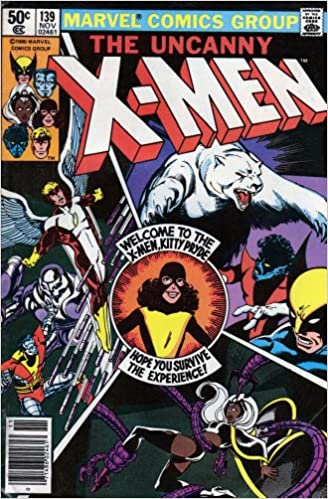 Kitty Pryde was also a HUGELY popular X-men character at the time, and I mean it, so having a team of Kitty's is kind of a good idea, she is even in the book a whole bunch but isn't a regular still. With that in mind who is the team?