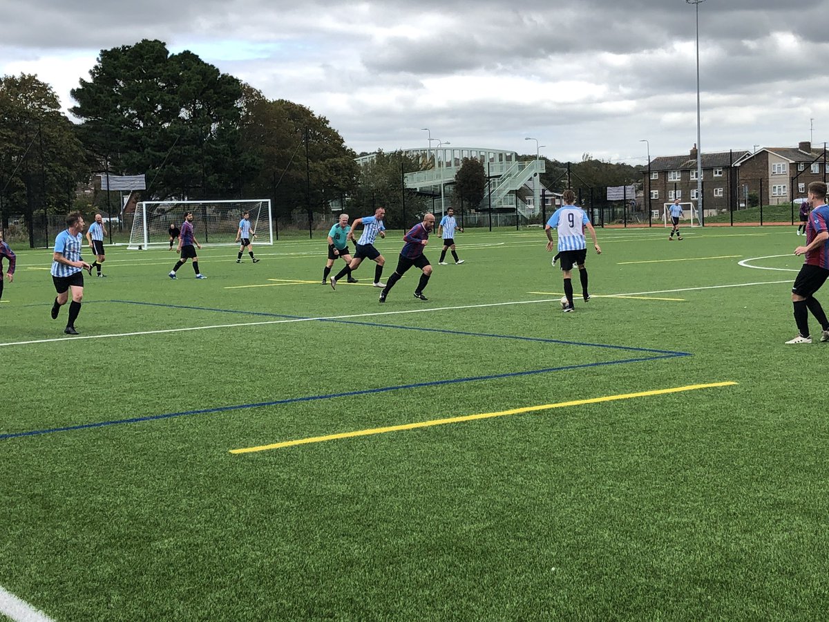 Villa v Villa vets today on a cracking 3G the size of Wembley apparently 💦