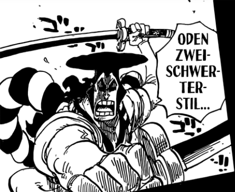 The Oberle Odens Letzte Worte Wurden Auch Wie In Folge 770 Komplett Gesagt Onepiece
