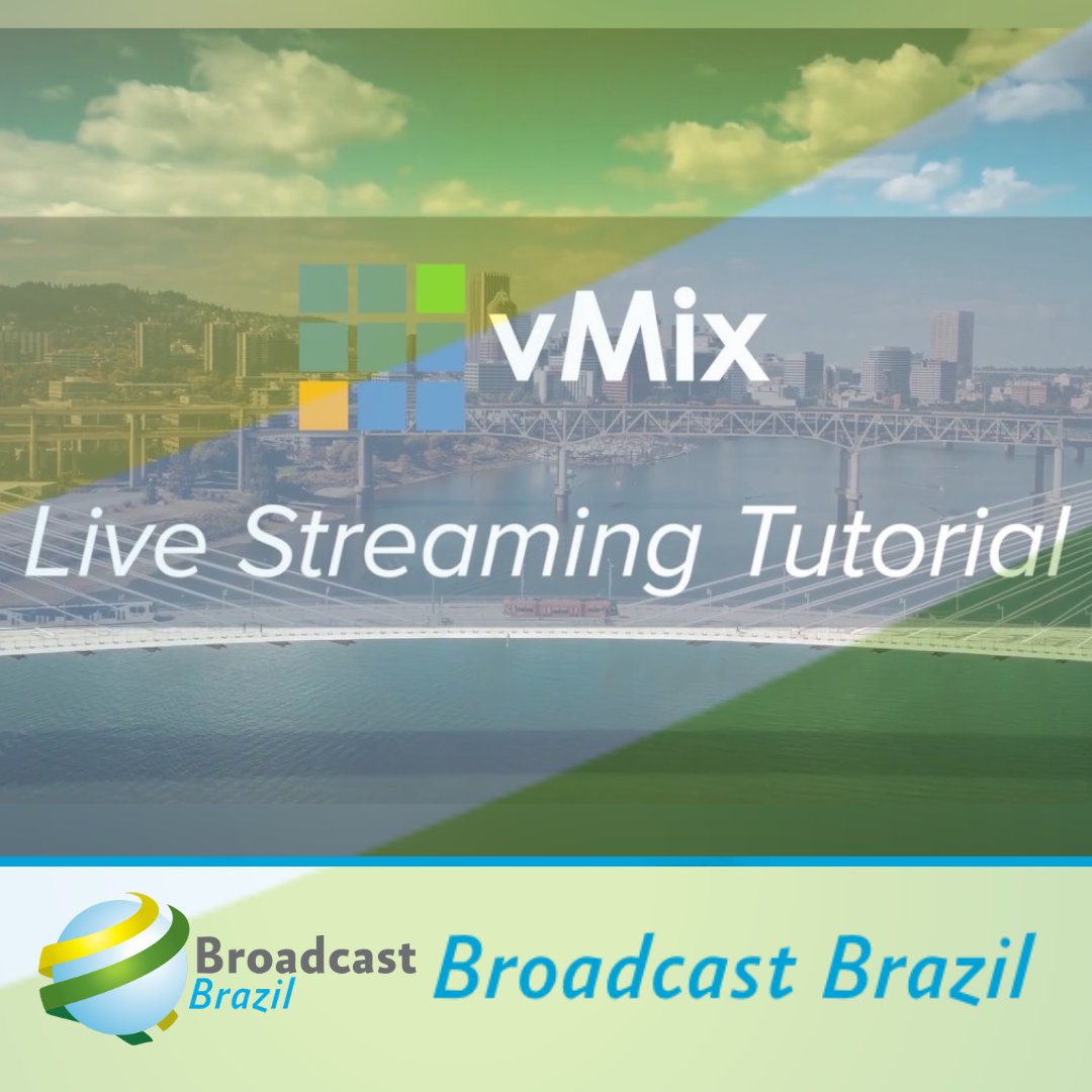 BroadcastBrazil tweet media