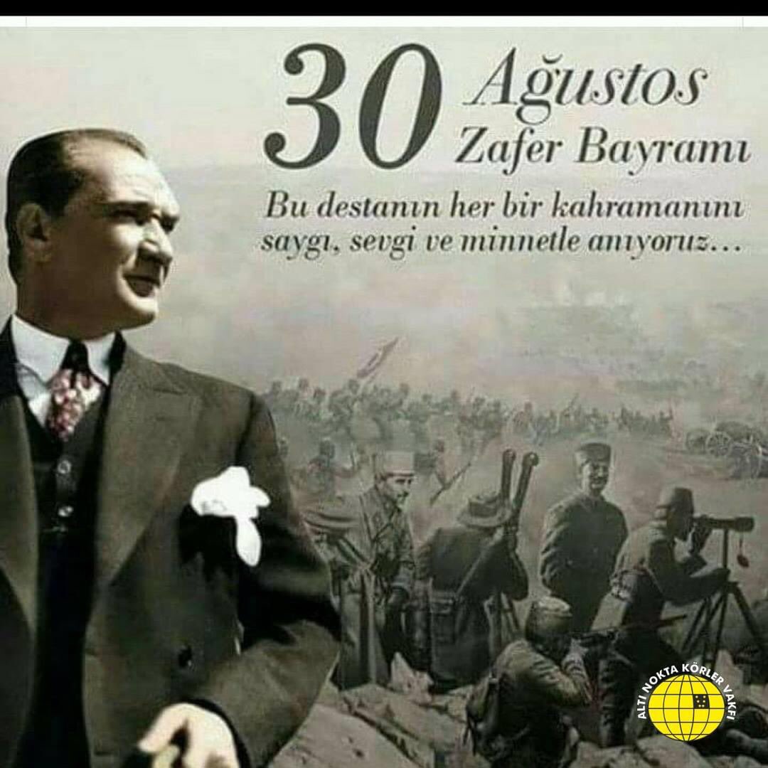 AltıNoktaKörlerVakfı (@6noktakorler) on Twitter photo 