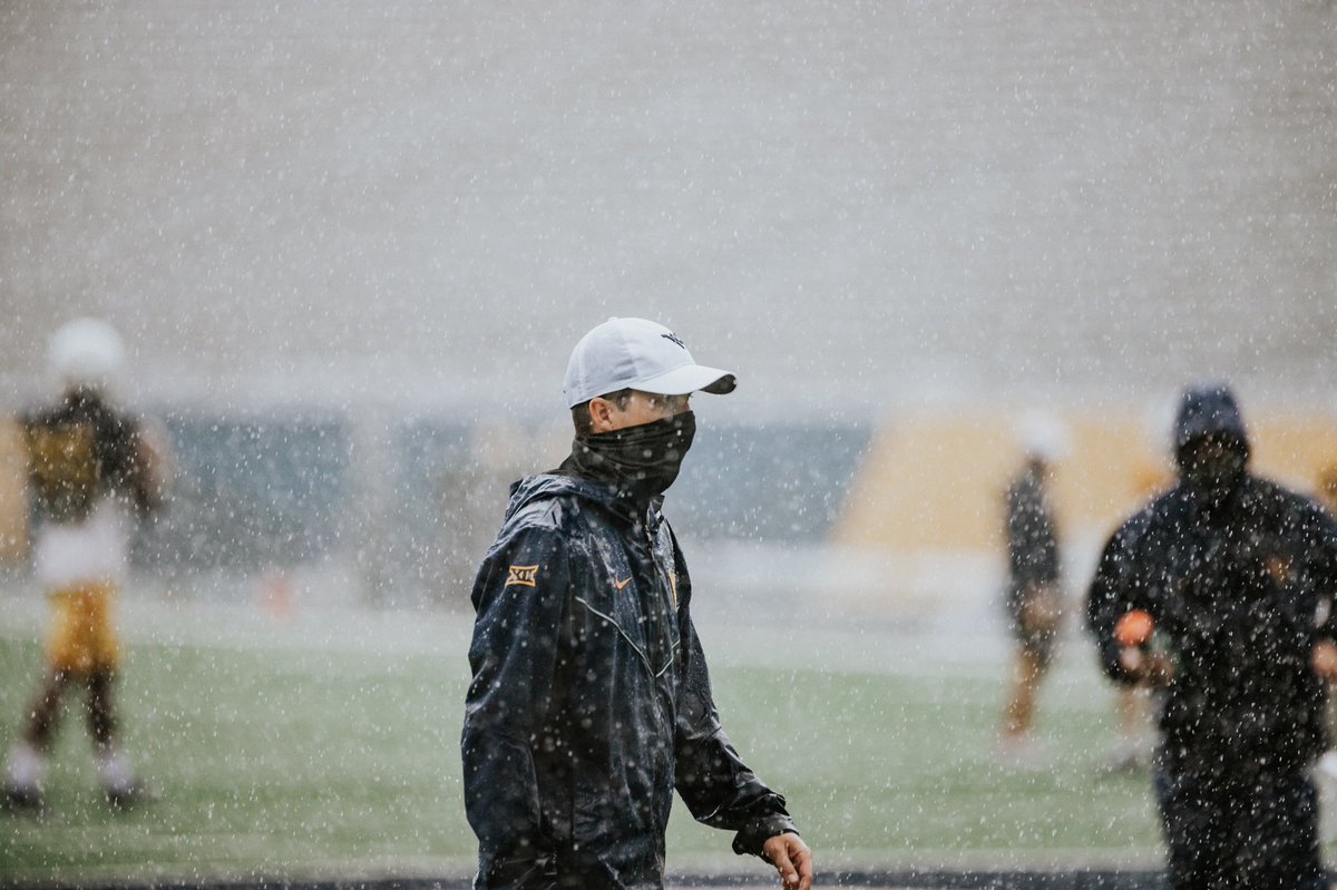 "If you do what you love, you'll never work a day in your life." #HailWV